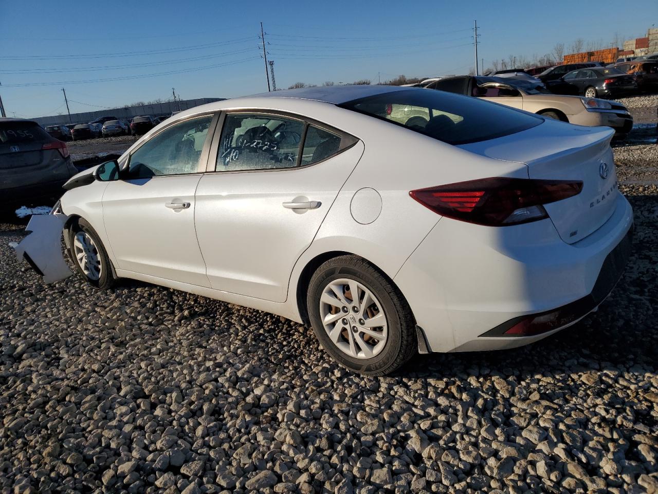 2019 Hyundai Elantra - Image 2