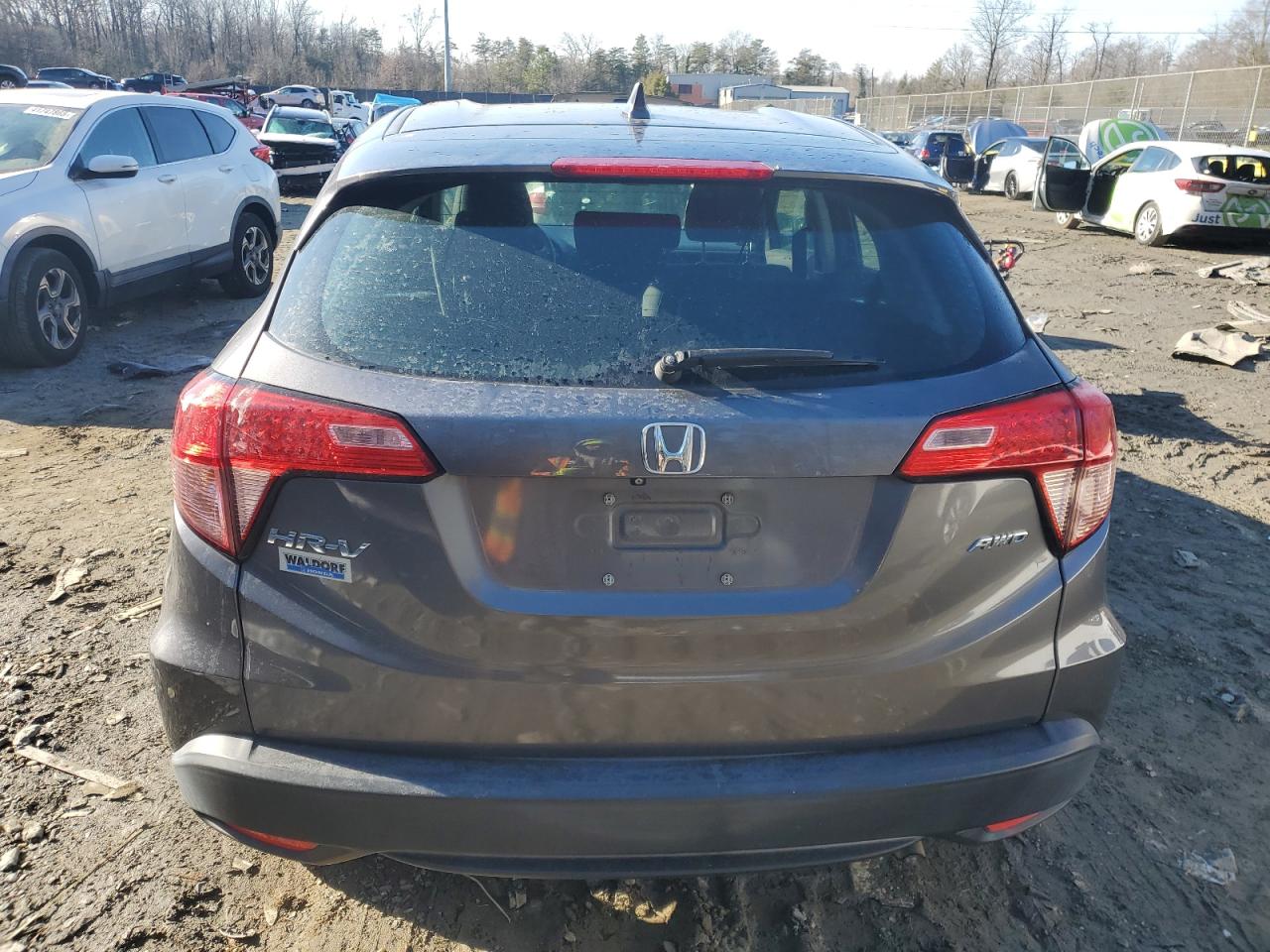 2016 Honda HR-V - Image 6