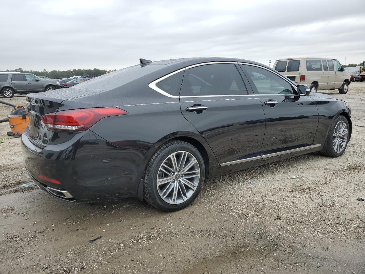 2018 Genesis G80 - Image 3