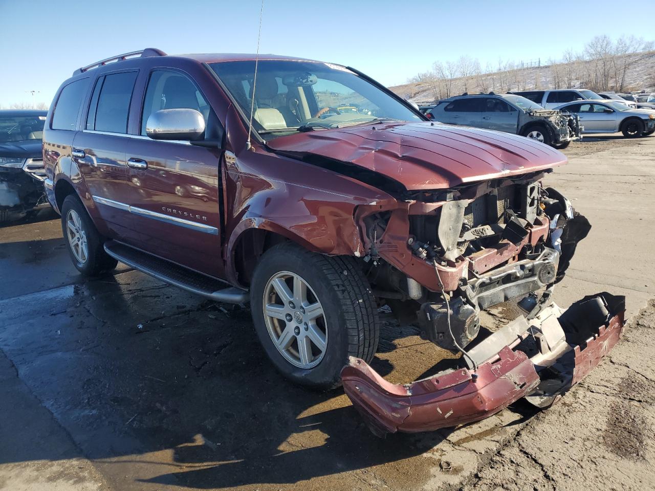 2007 Chrysler Aspen - Image 4