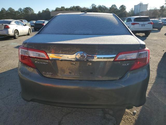  TOYOTA CAMRY 2014 Gray