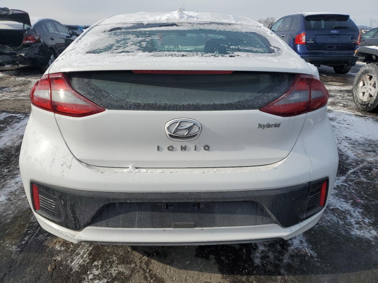 2018 Hyundai IONIQ - Image 6