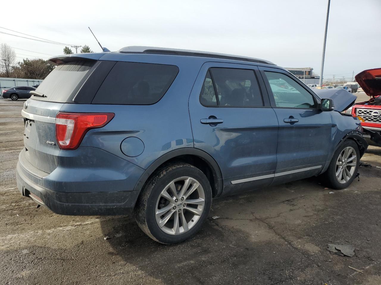 2019 Ford Explorer - Image 3