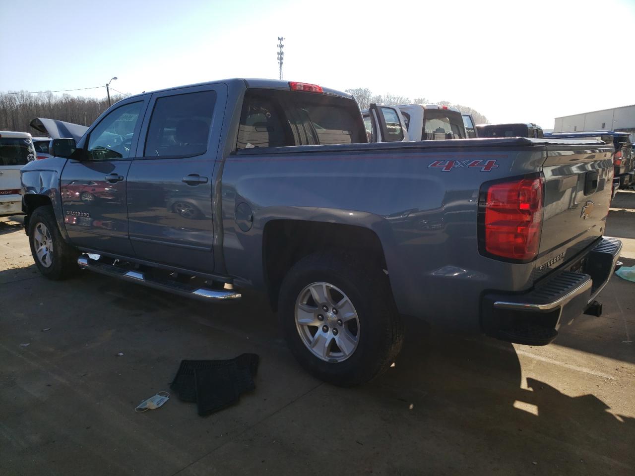 2015 Chevrolet Silverado - Image 2