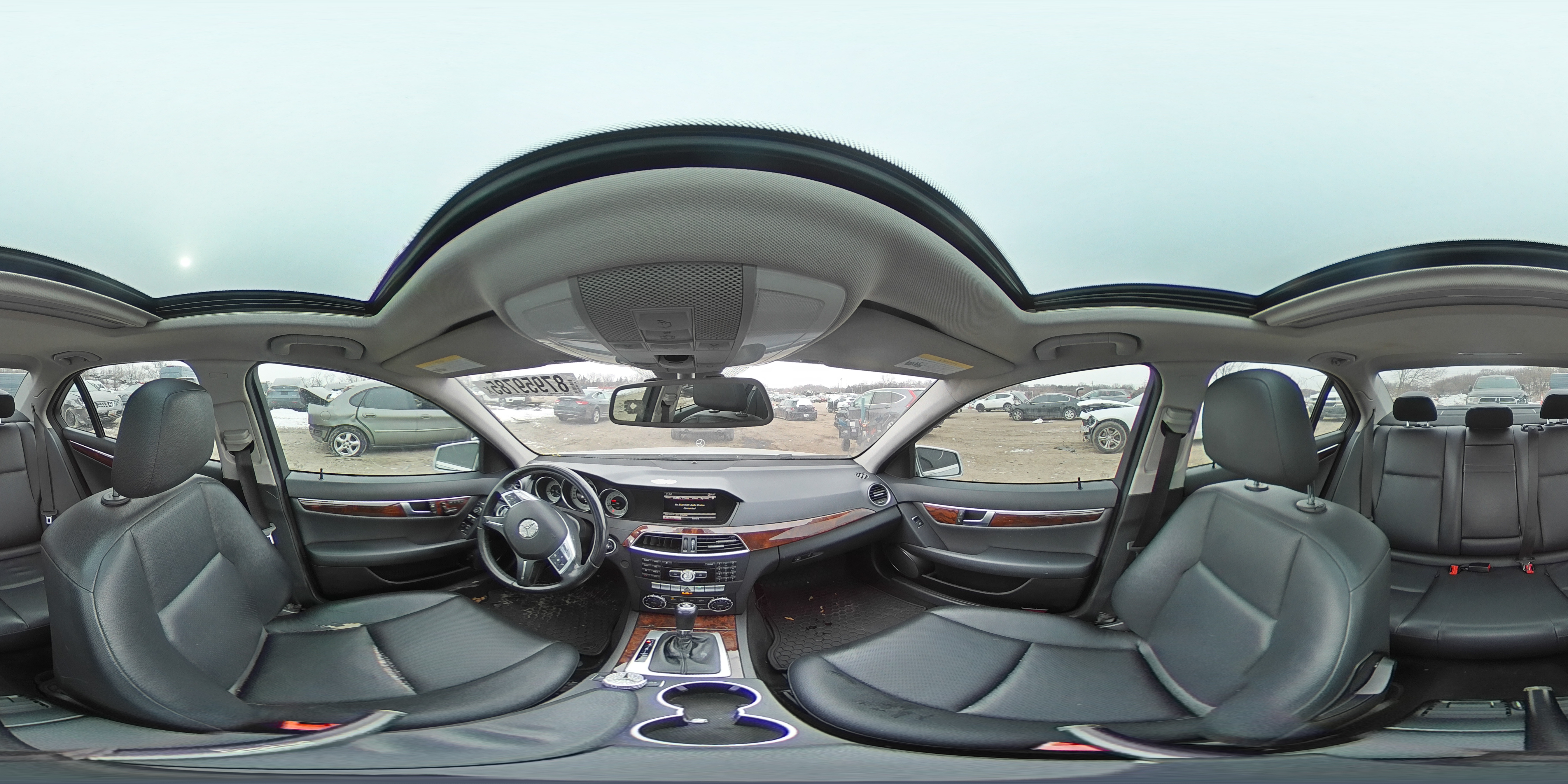 2014 Mercedes-Benz C-klasse - Image 12