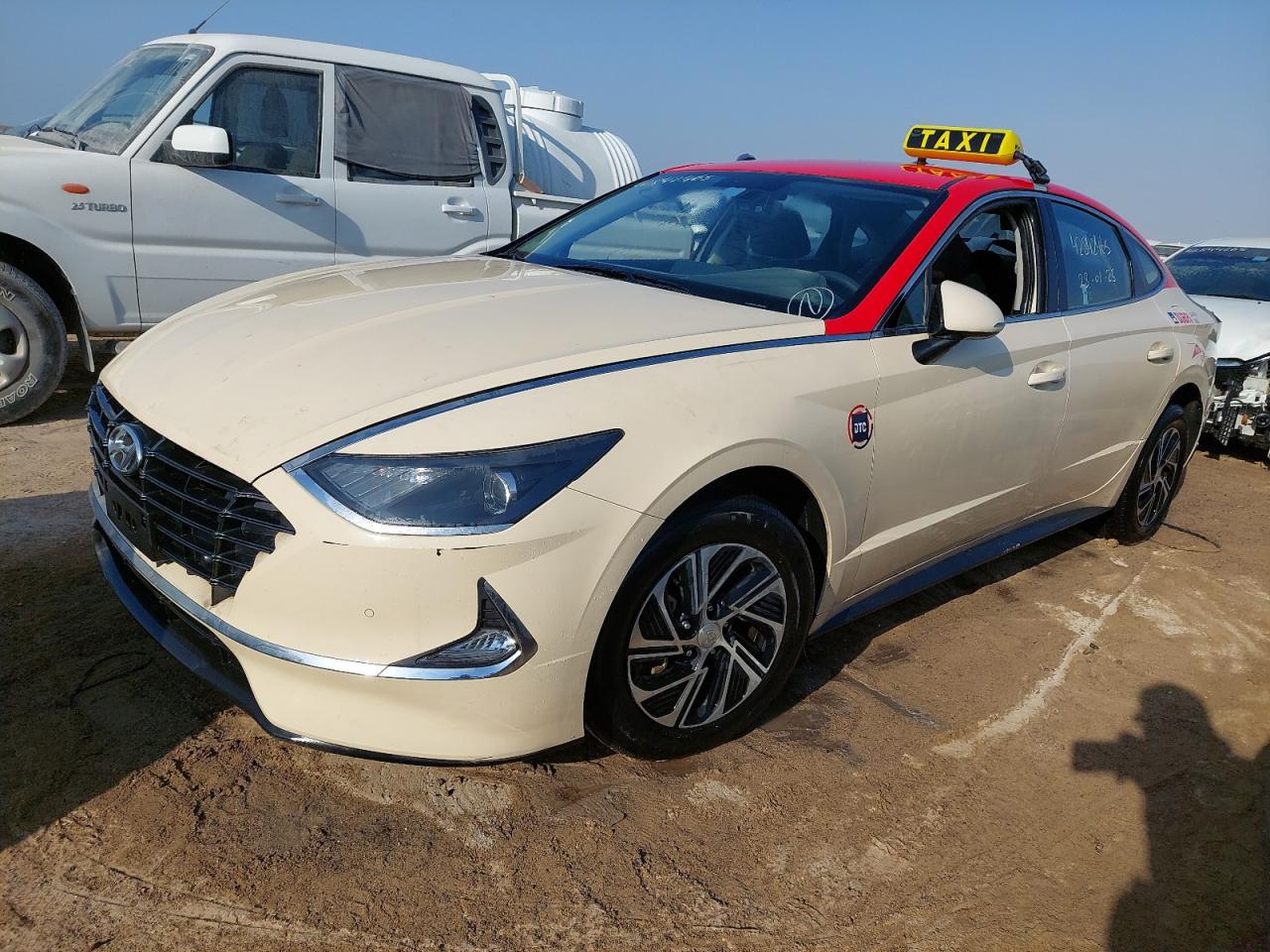 KMHL241J0PA065257 - 2023 HYUNDAI SONATA - #42842465