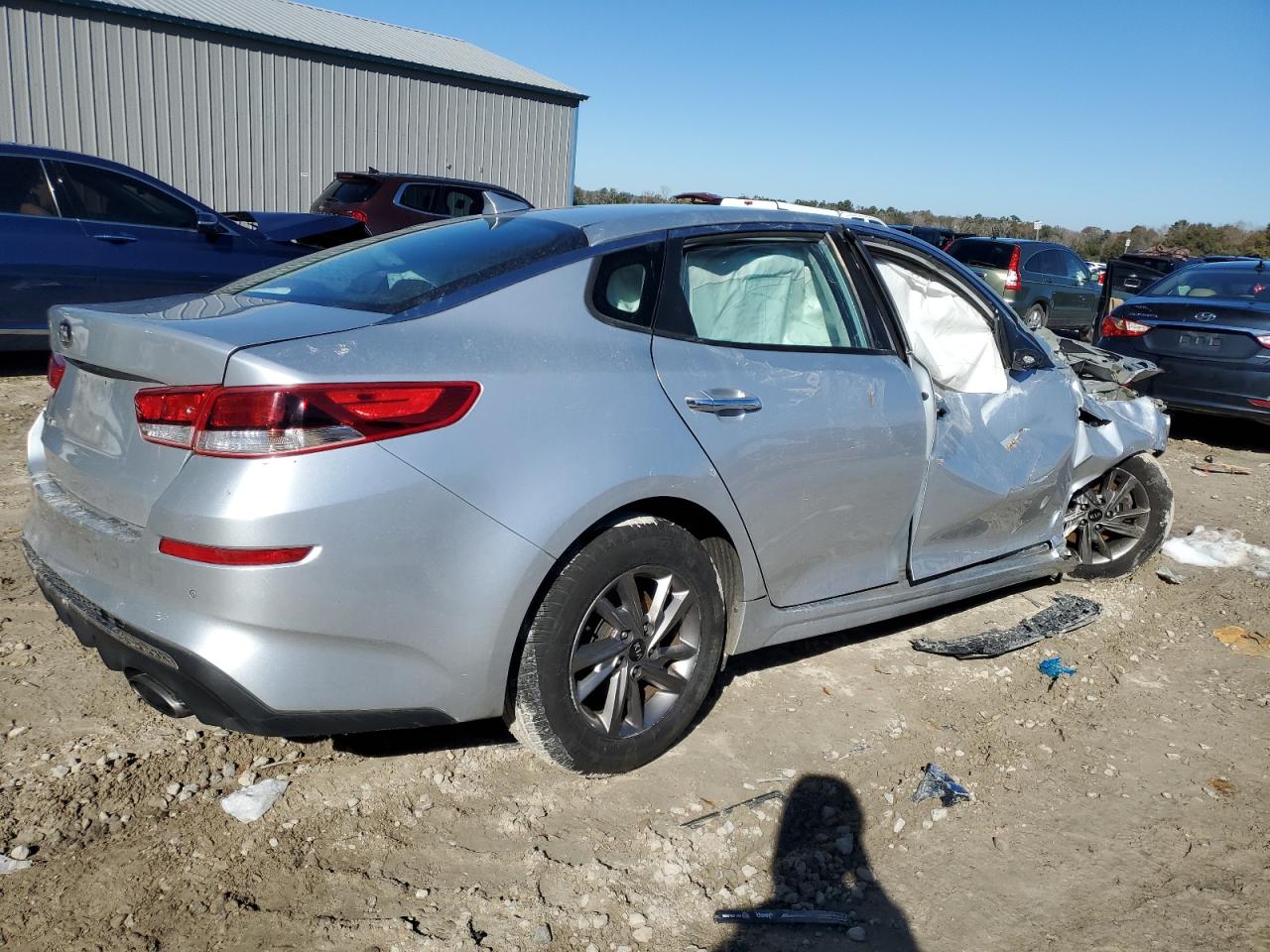 2020 Kia Optima - Image 3