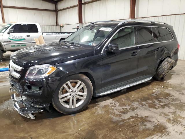 2014 Mercedes-Benz Gl 450 4Matic