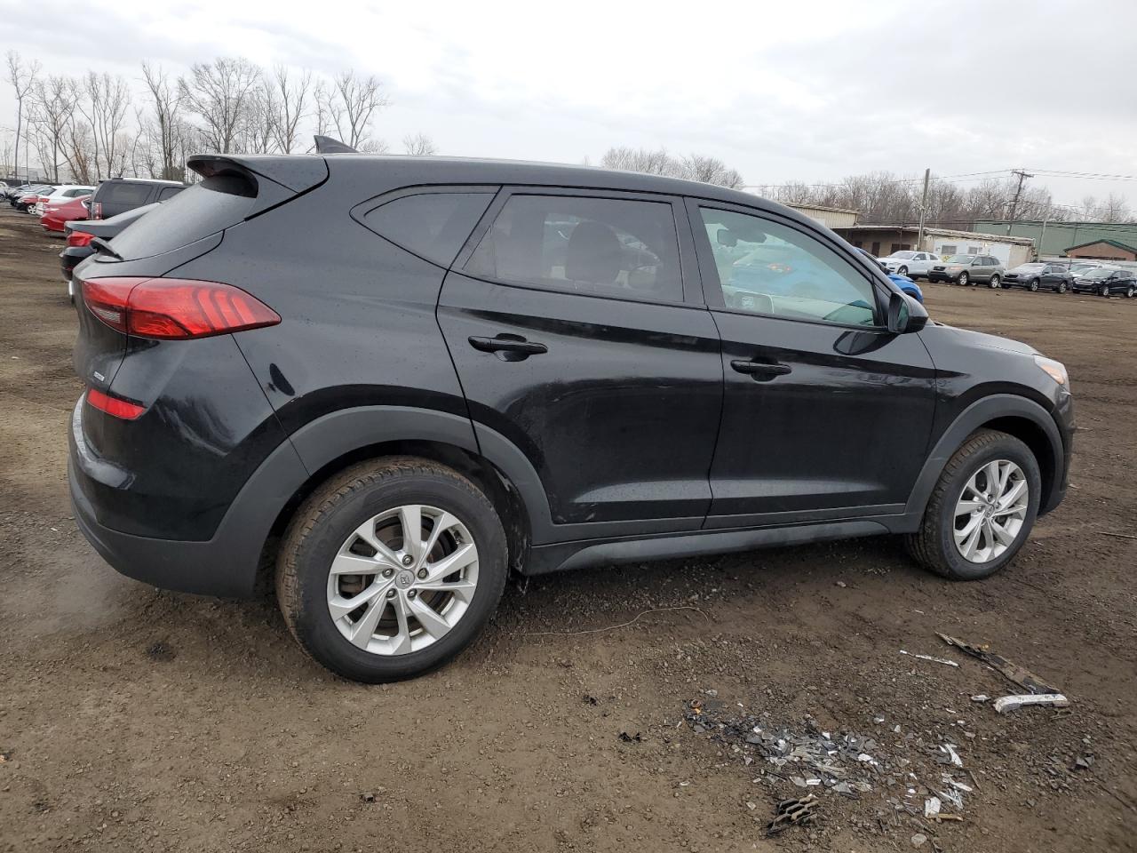 2019 Hyundai Tucson - Image 3