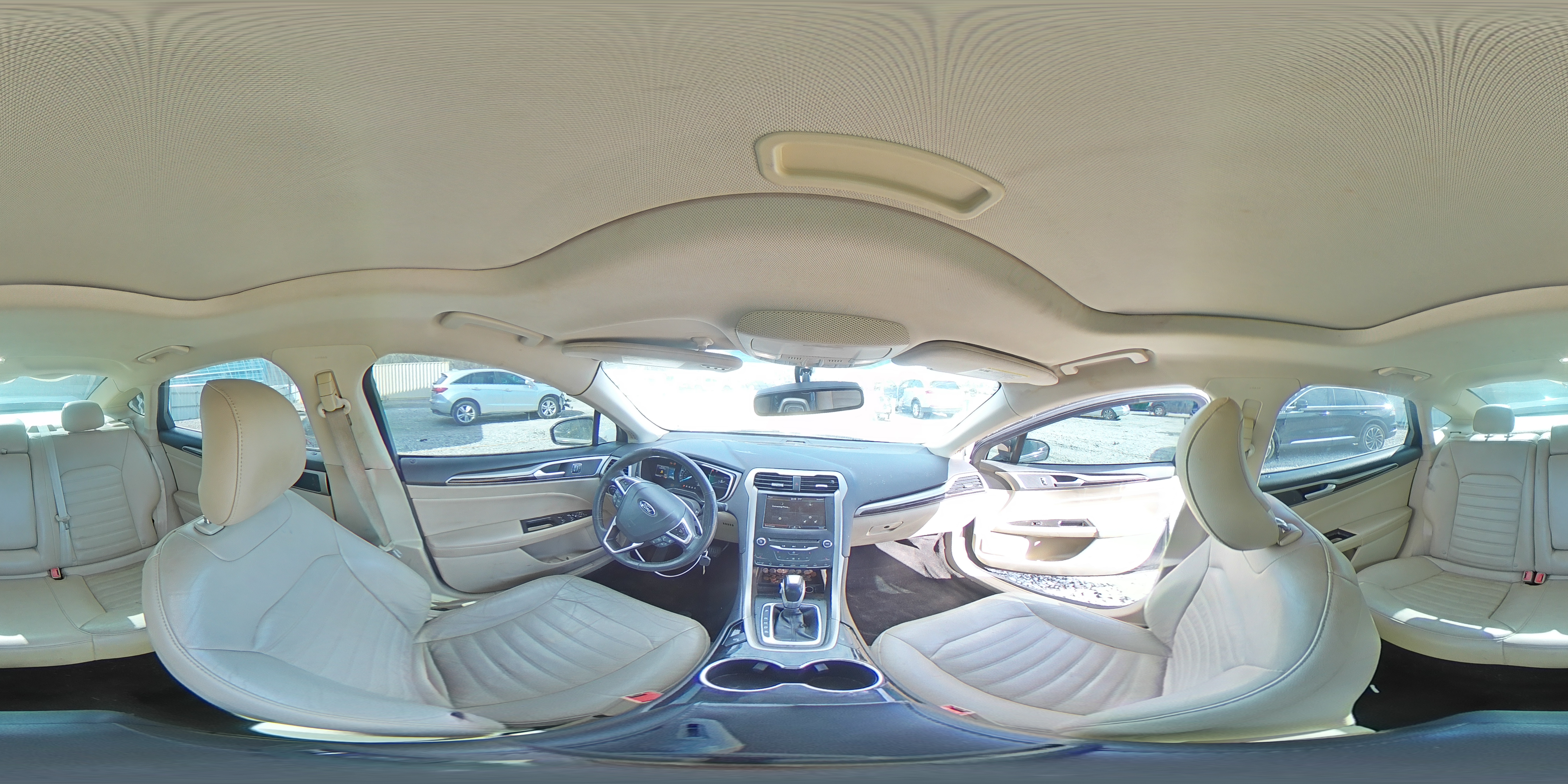 2014 Ford Fusion - Image 12