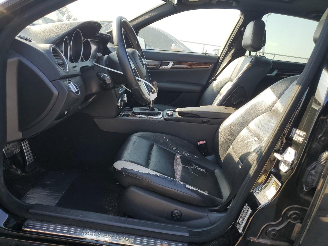 2012 Mercedes-Benz C-klasse - Image 7