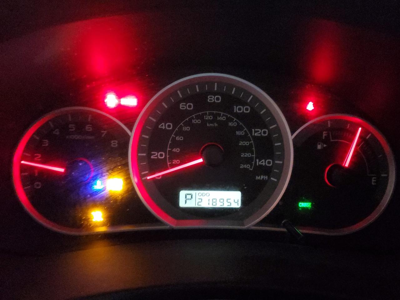 2009 Subaru Impreza - Image 9