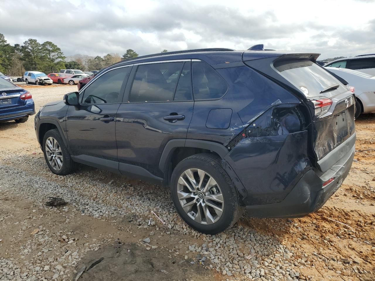 2020 Toyota RAV 4 - Image 2