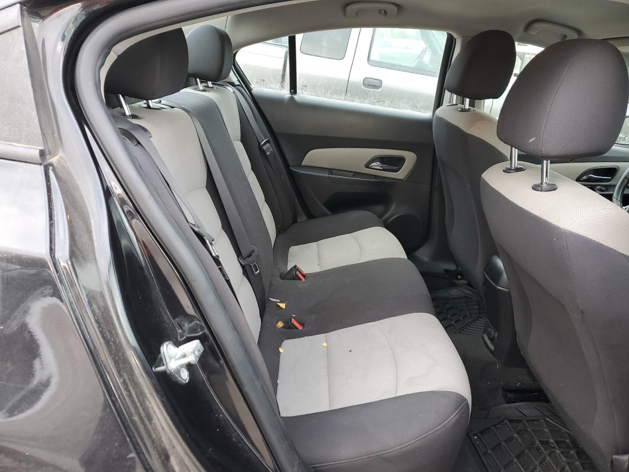 2016 Chevrolet Cruze Limited Ls VIN: 1G1PC5SG7G7163641 Lot: 88865895