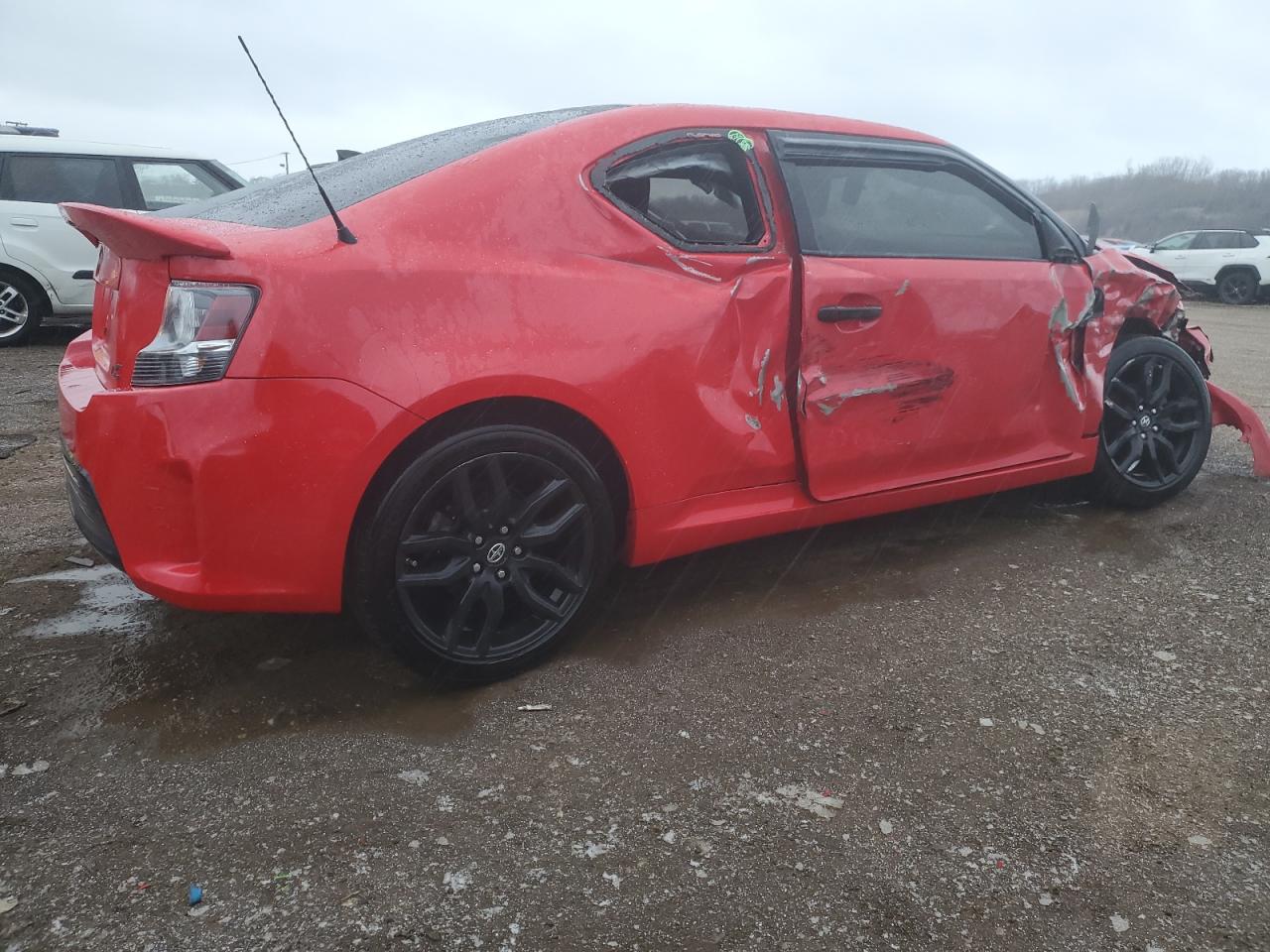 2015 Toyota tC - Image 3