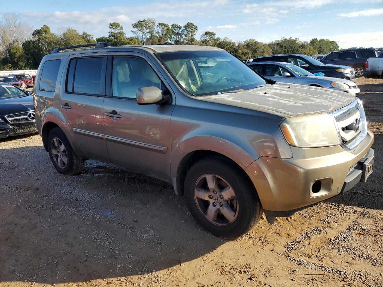 2011 Honda Pilot - Image 4