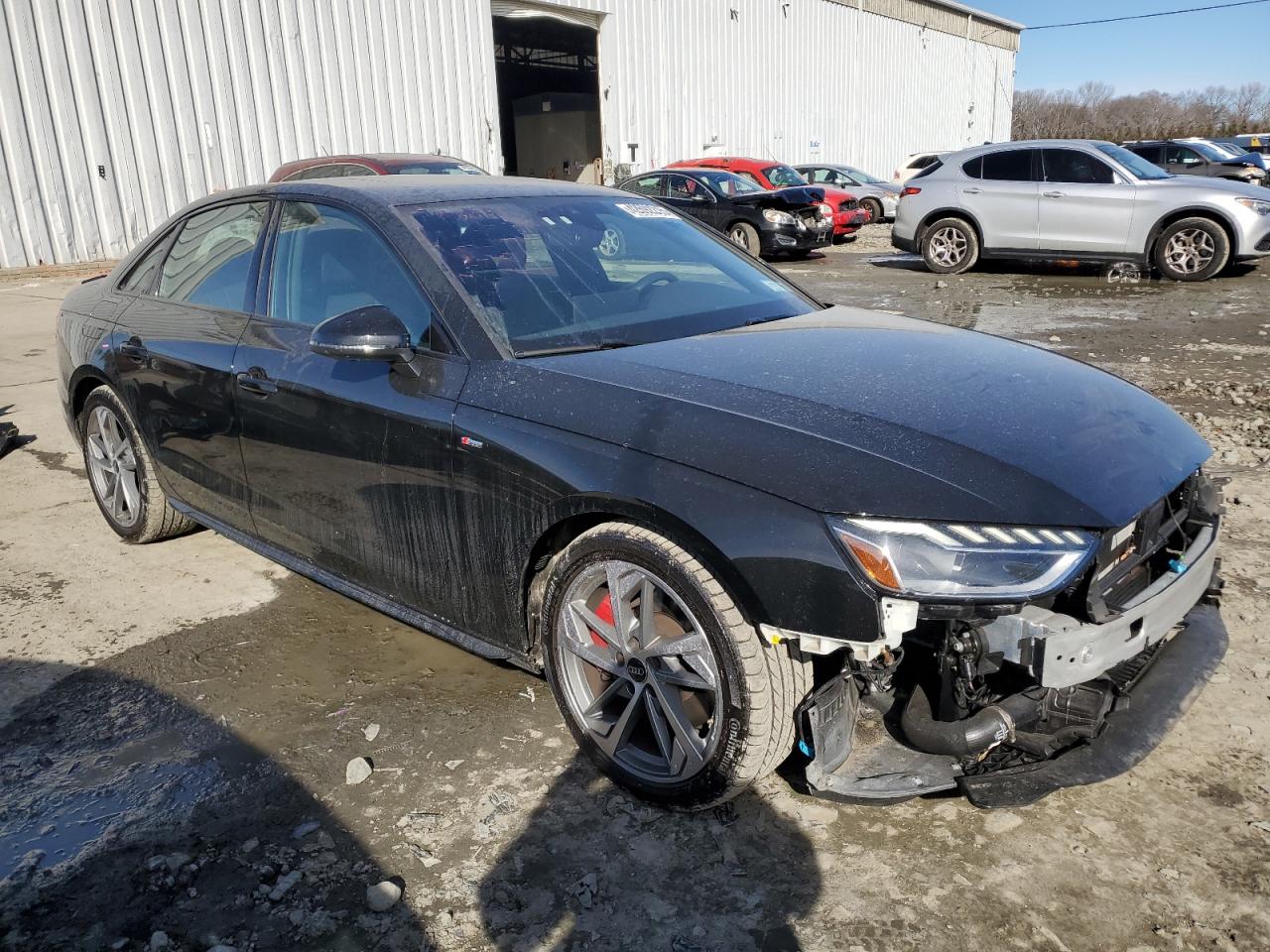 2023 Audi A4 - Image 4
