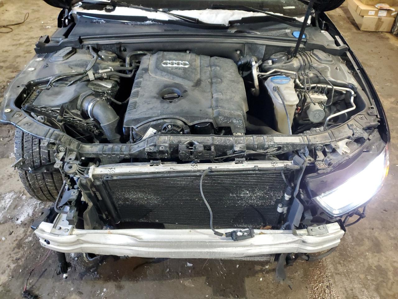 2016 Audi A4 - Image 12