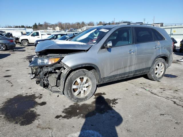 2012 Kia Sorento Base