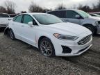 2020 Ford Fusion Sel de vânzare în Cahokia Heights, IL - Rear End