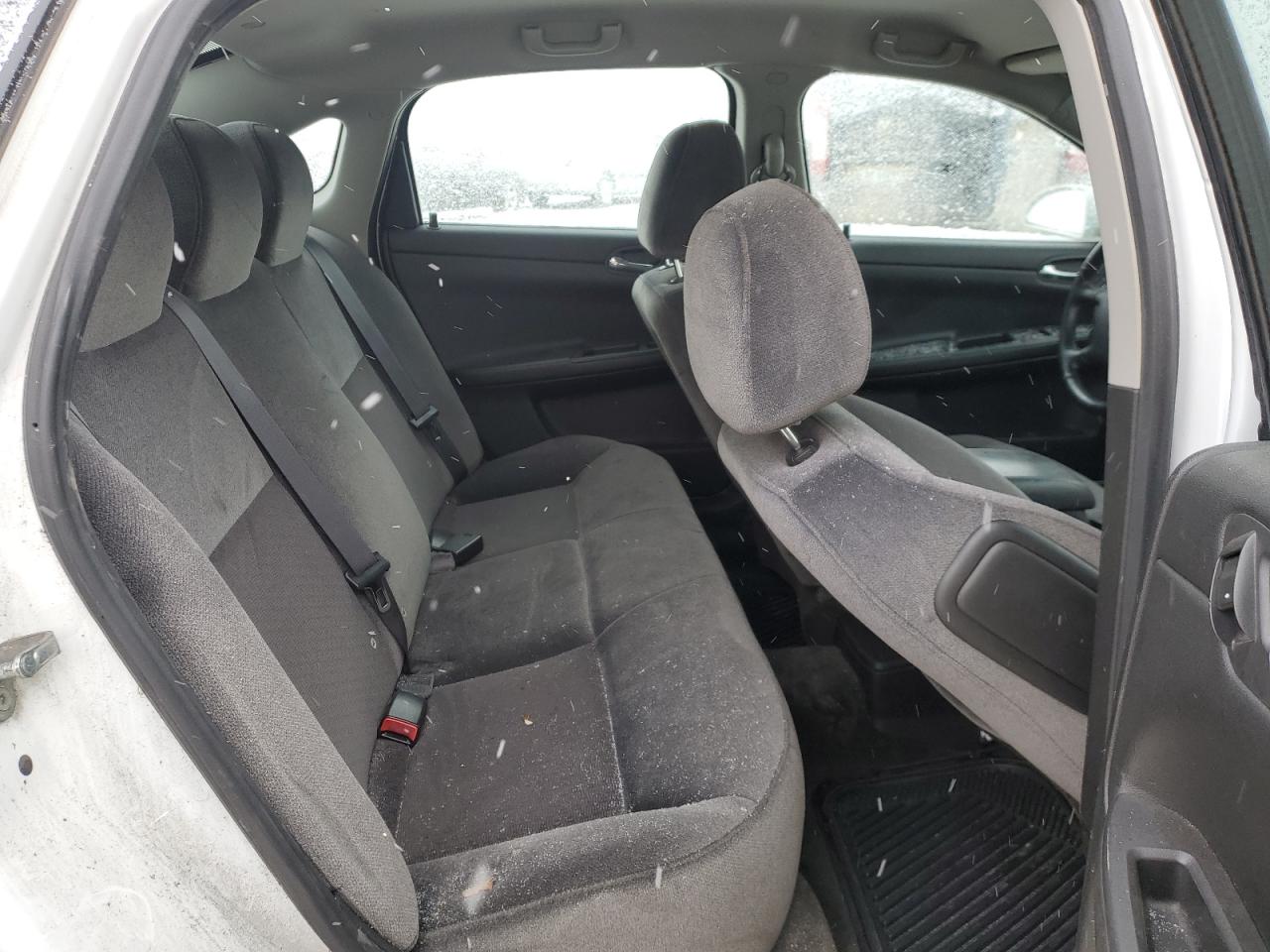 2011 Chevrolet Impala Lt VIN: 2G1WG5EK5B1127078 Lot: 87528735