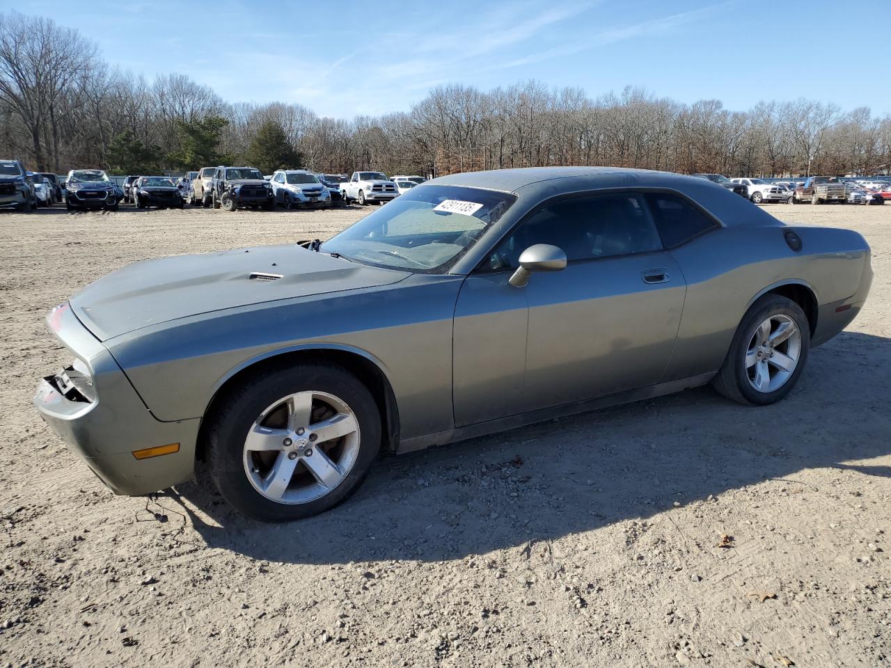 2010 Dodge Challenger - Image 1