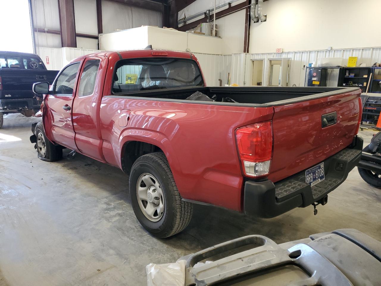2016 Toyota Tacoma - Image 2
