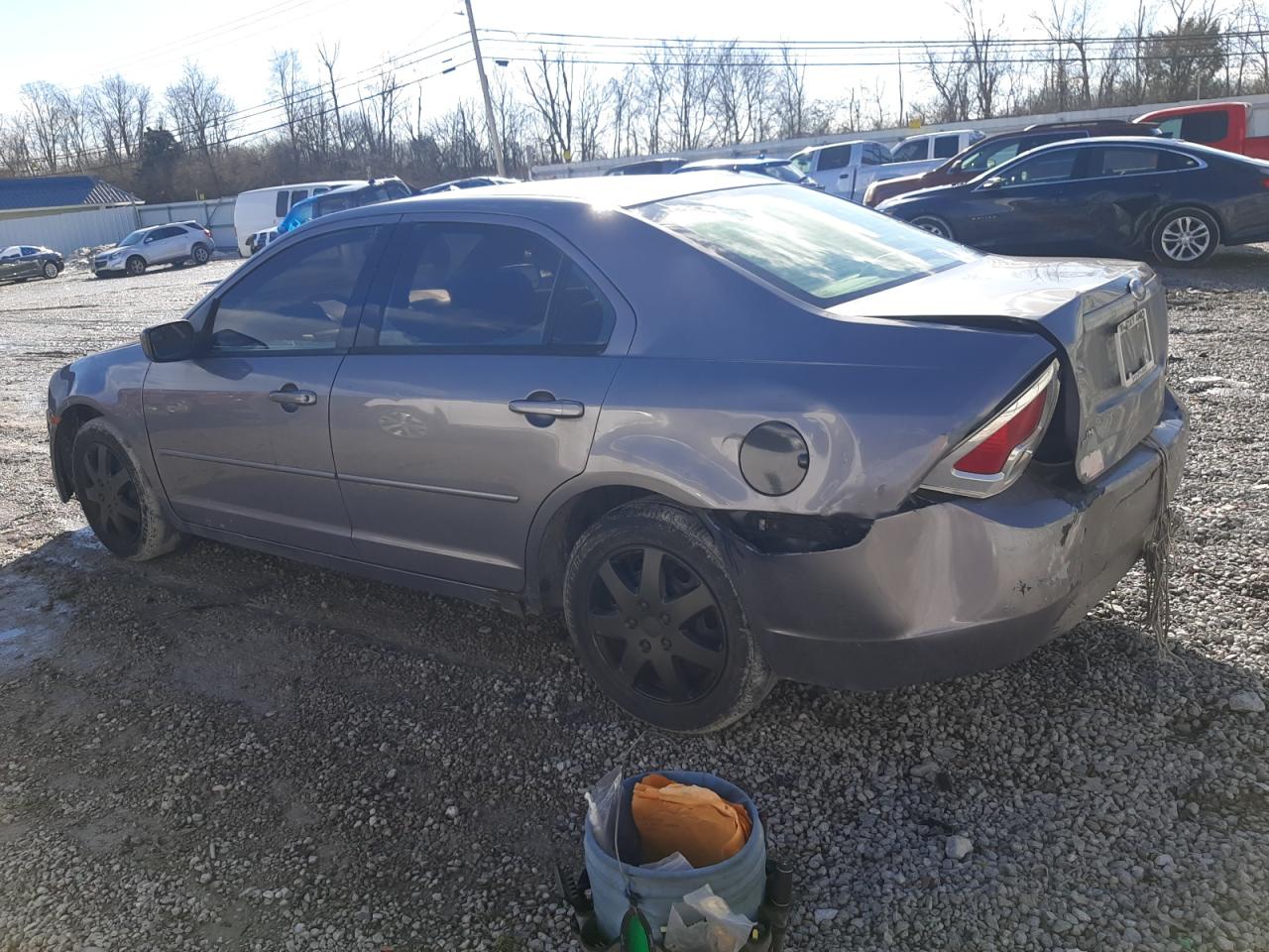 2006 Ford Fusion - Image 2