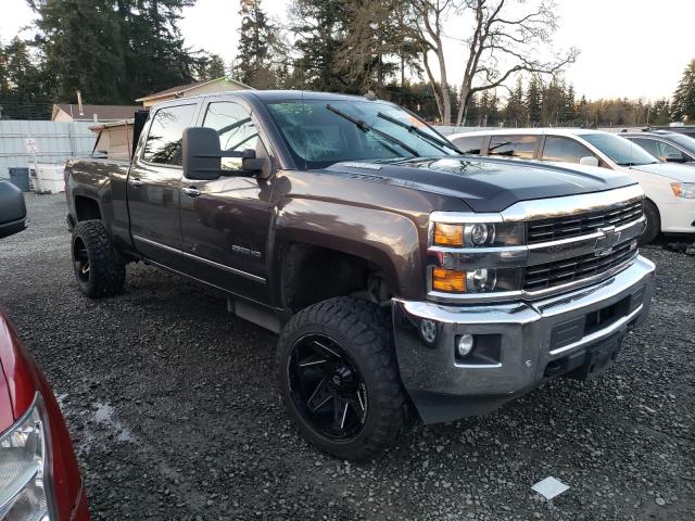  CHEVROLET ALL Models 2015 Вугільний