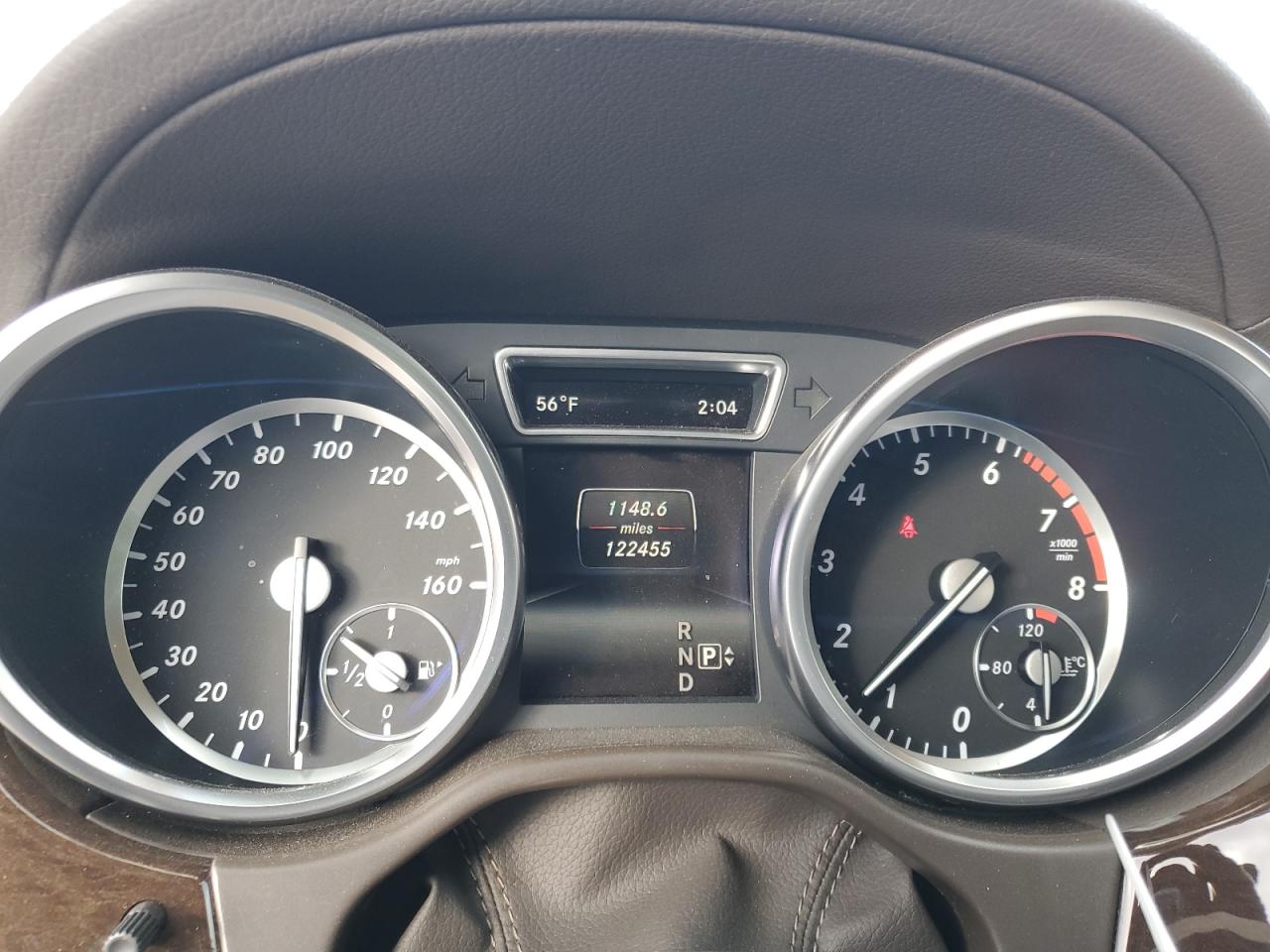 2016 Mercedes-Benz GL-klasse - Image 9