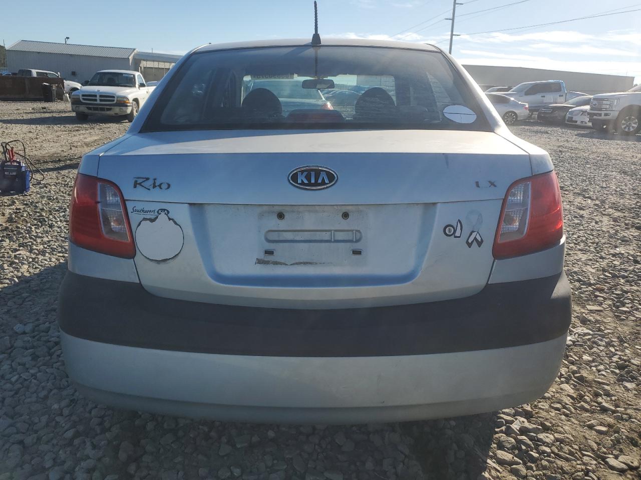 2006 Kia Rio - Image 6