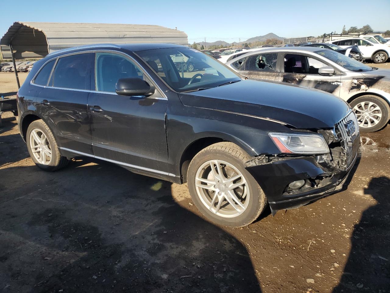 2014 Audi Q5 - Image 4
