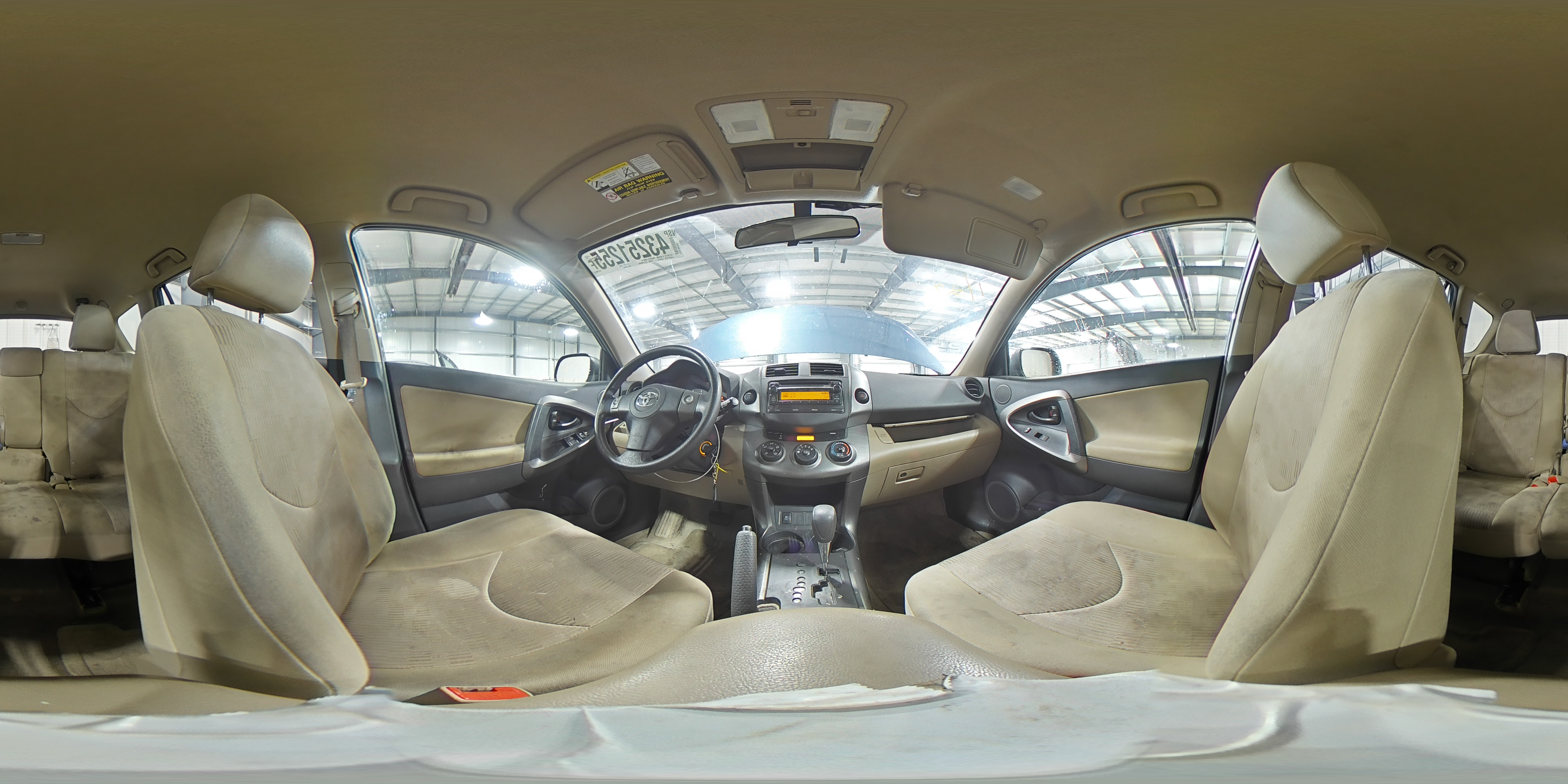 2012 Toyota RAV 4 - Image 15