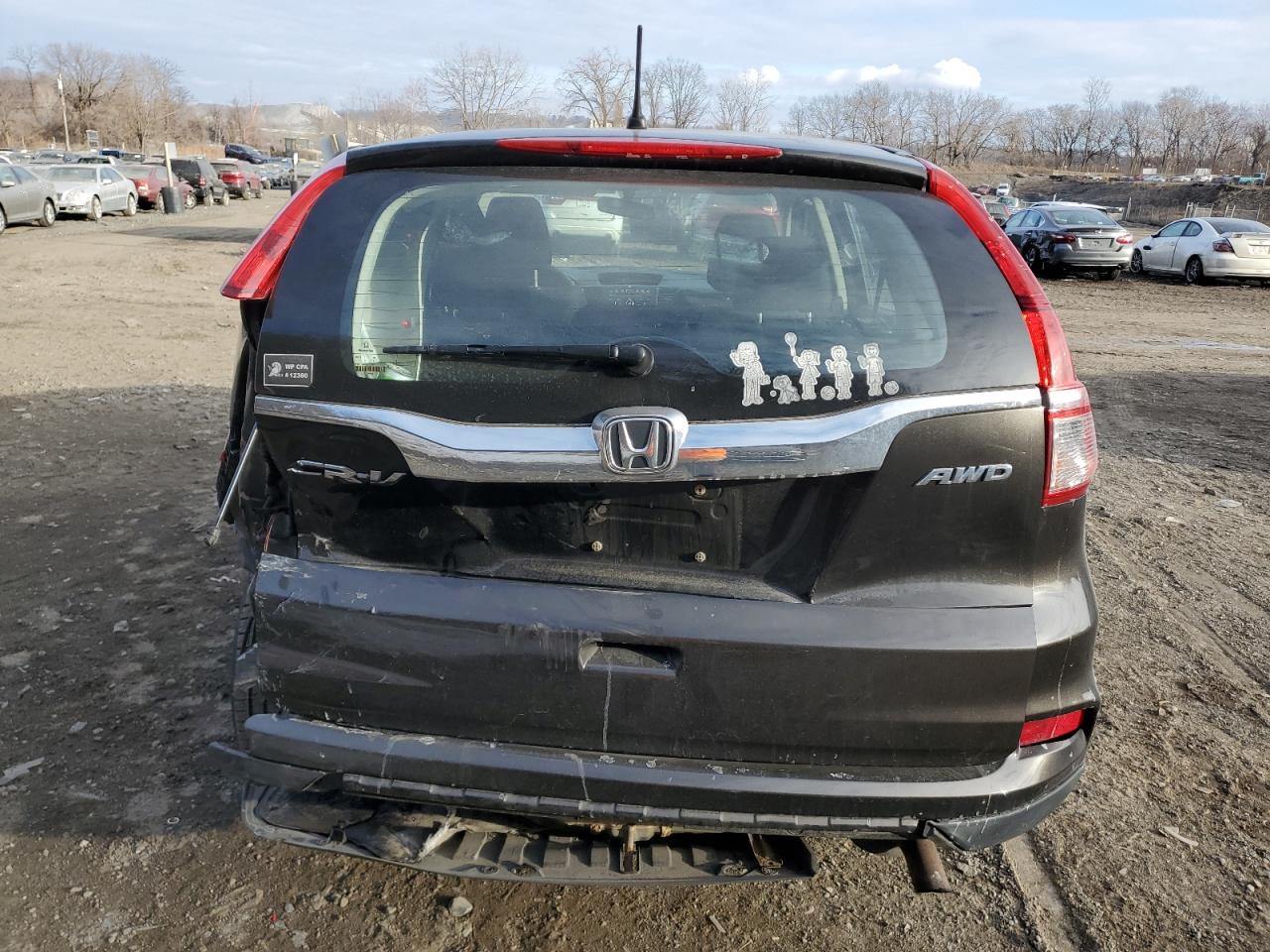 2015 Honda CR-V - Image 6