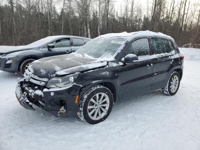 2013 Volkswagen Tiguan S