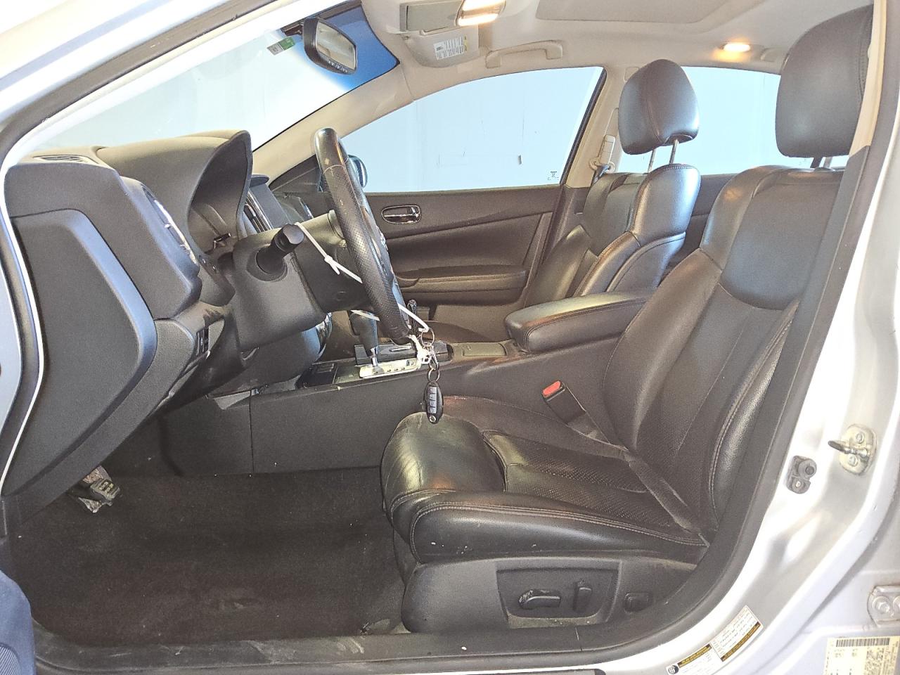 2014 Nissan Maxima S VIN: 1N4AA5AP8EC492251 Lot: 42514035
