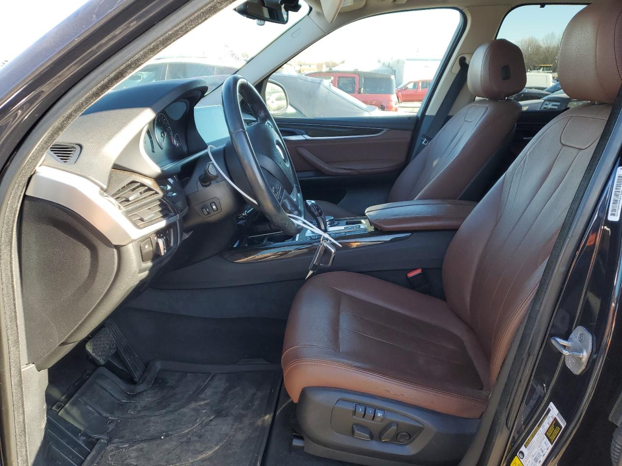 2016 BMW X5 xDrive35I VIN: 5UXKR0C56G0P28209 Lot: 41594575