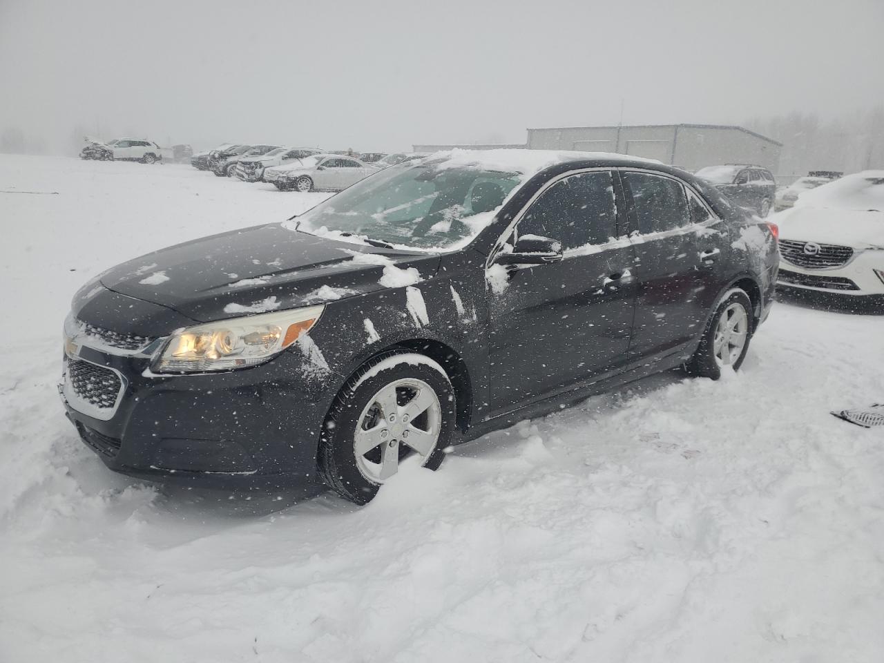 Chevrolet Malibu