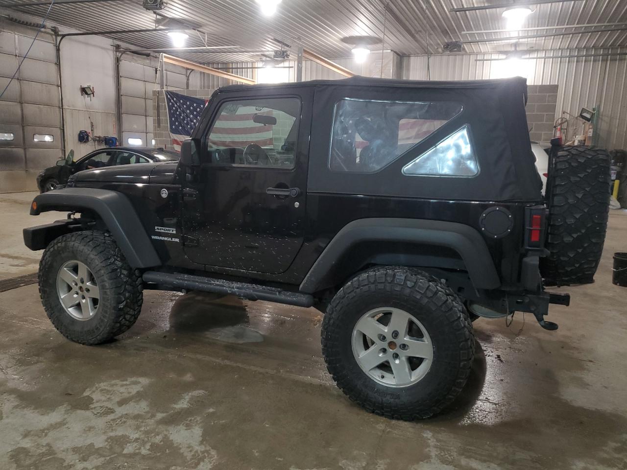2012 Jeep Wrangler - Image 2