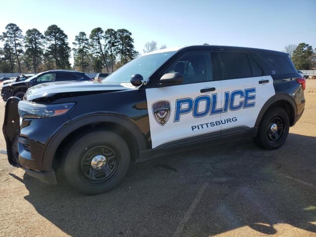 2023 Ford Explorer Police Interceptor