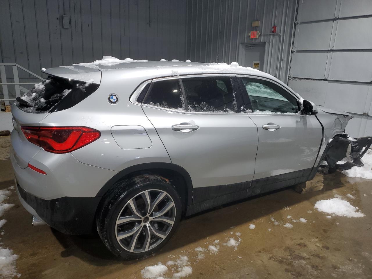 2018 BMW X2 - Image 3