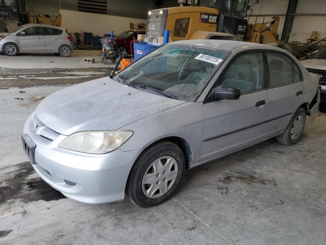 2004 Honda Civic Dx Vp