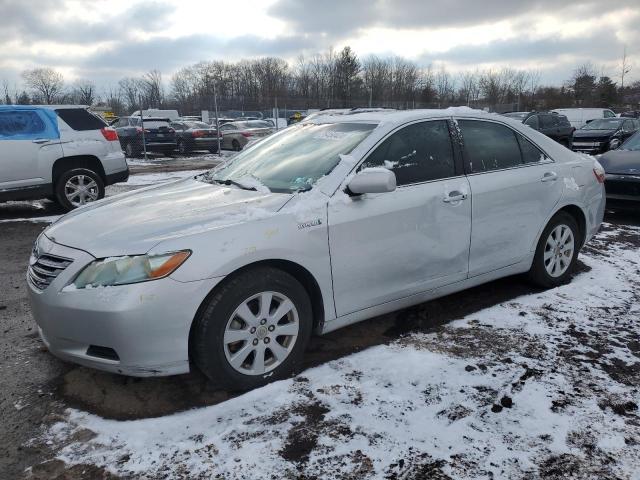 2009 Toyota Camry Hybrid