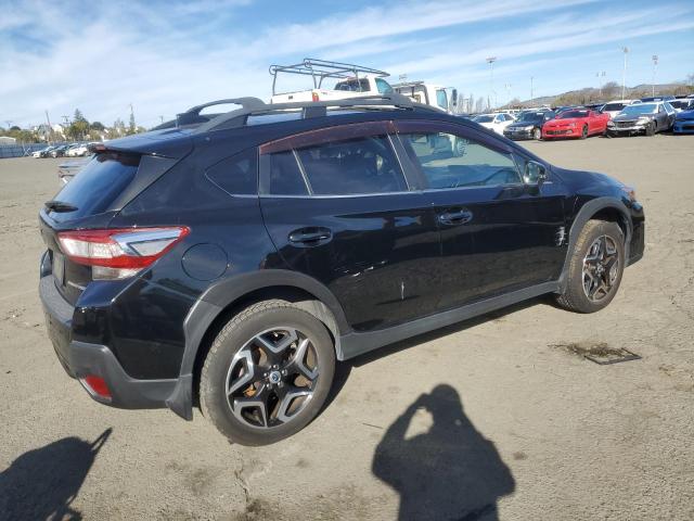  SUBARU CROSSTREK 2018 Czarny
