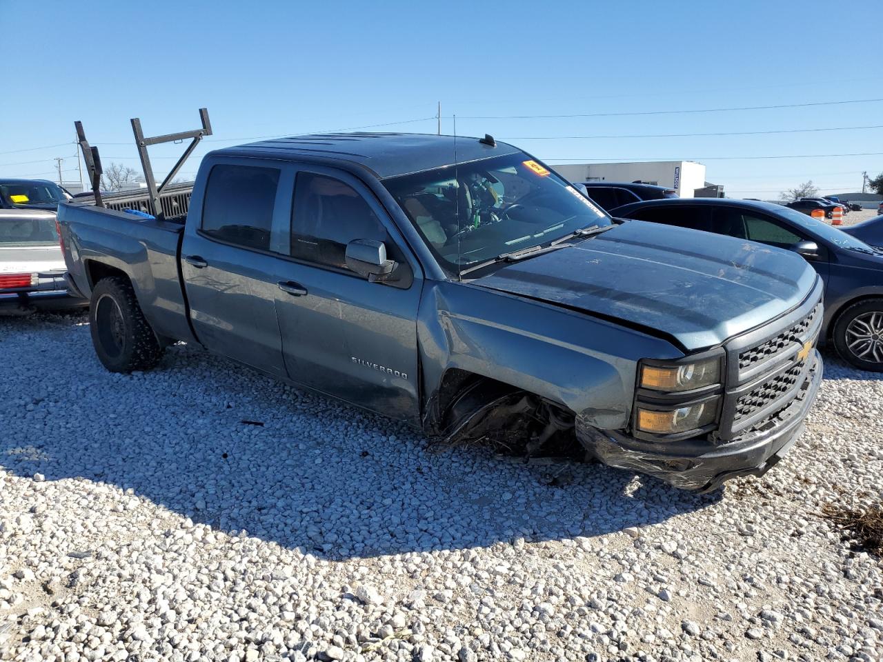 2014 Chevrolet Silverado - Image 4