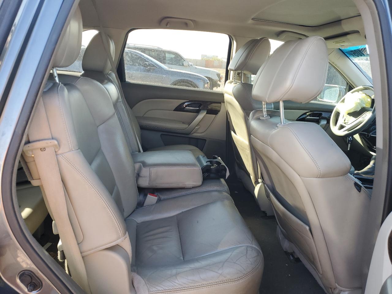 2012 Acura MDX - Image 11