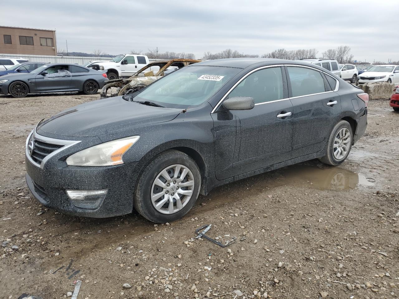 2015 Nissan Altima - Image 1