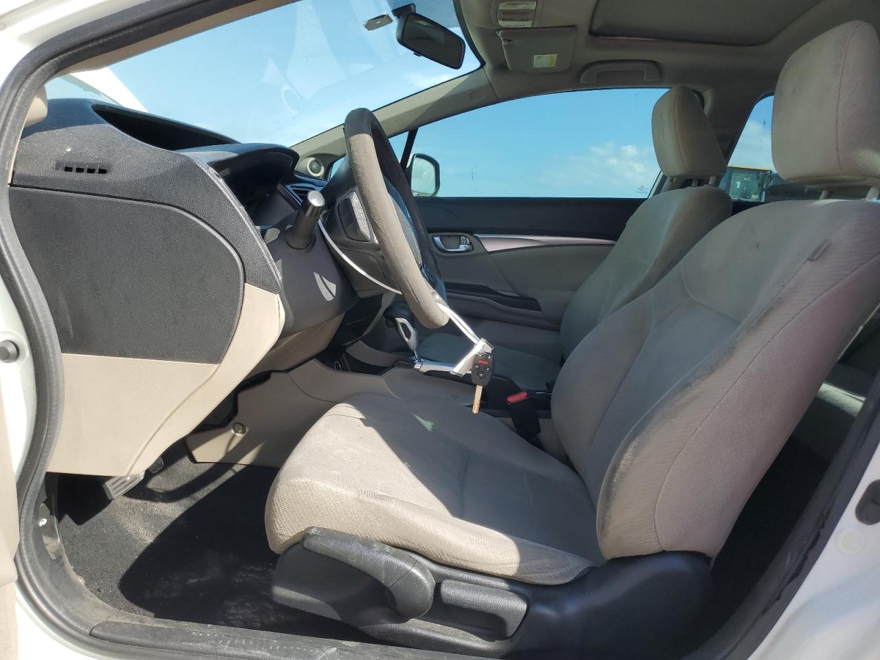 2013 Honda Civic - Image 7
