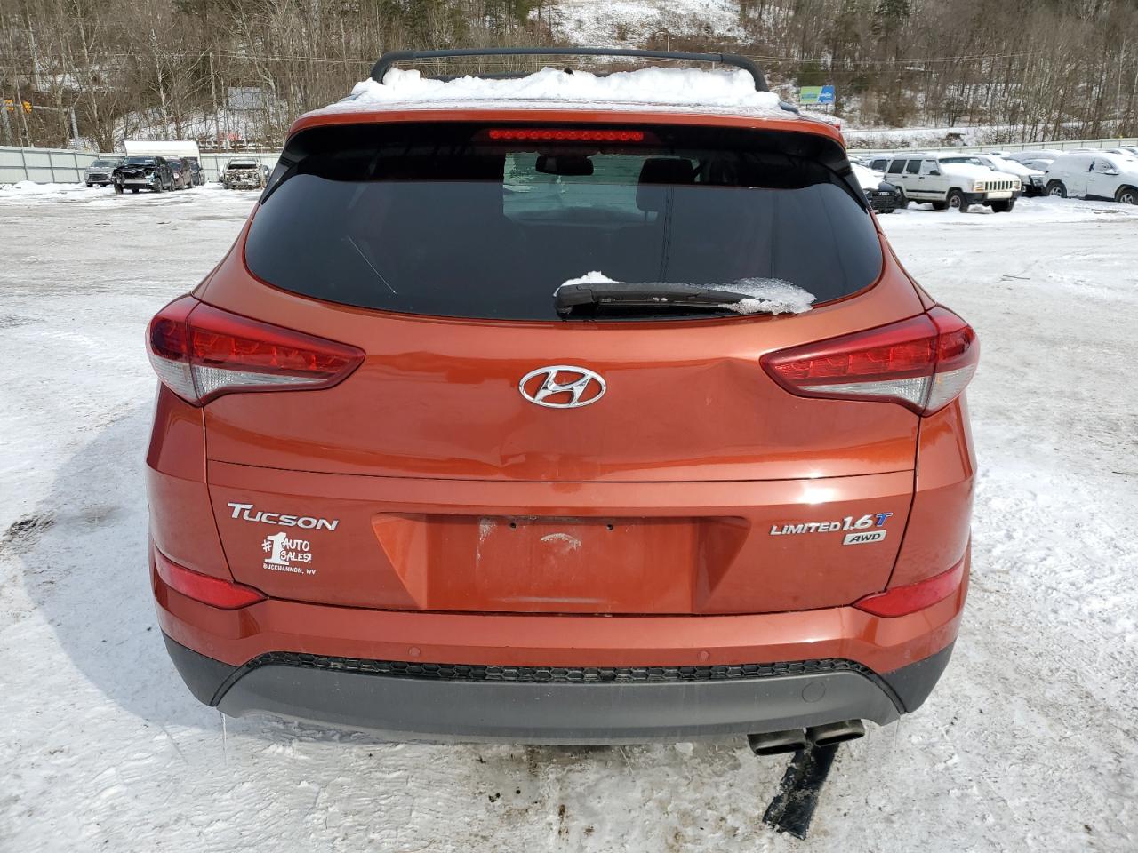 2016 Hyundai Tucson - Image 6