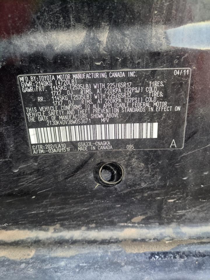 2011 Toyota RAV 4 - Image 12